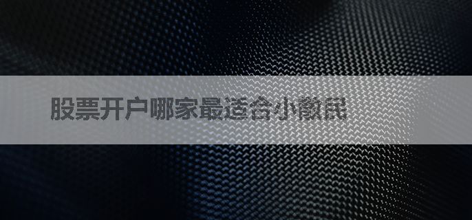 股票开户哪家最适合小散民