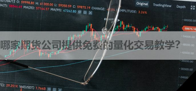 哪家期货公司提供免费的量化交易教学？