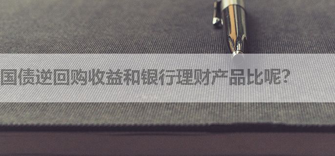 国债逆回购收益和银行理财产品比呢？