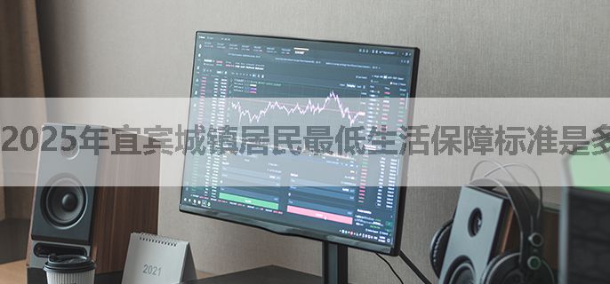 2025年宜宾城镇居民最低生活保障标准是多少？
