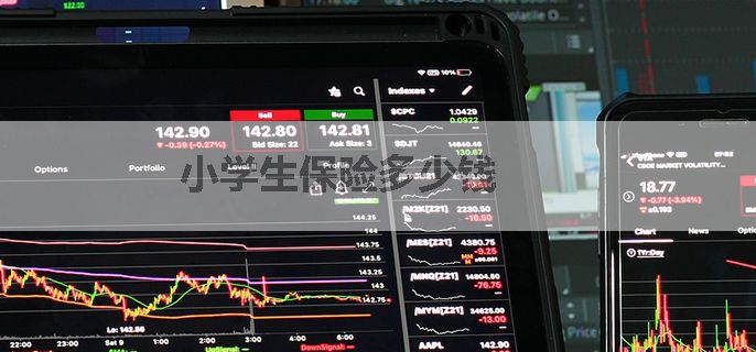 小学生保险多少钱